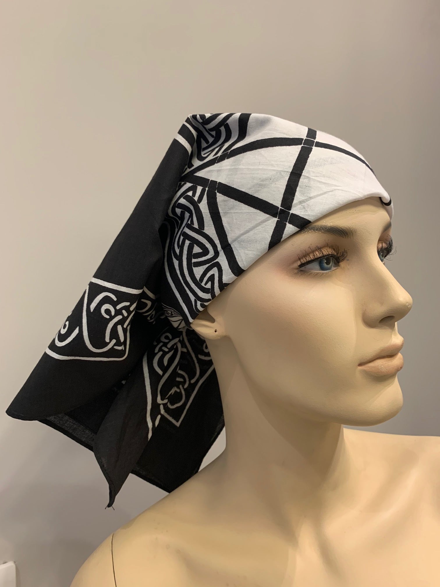Pentagram Bandanas