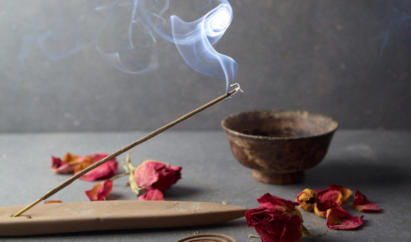 Foil Incense