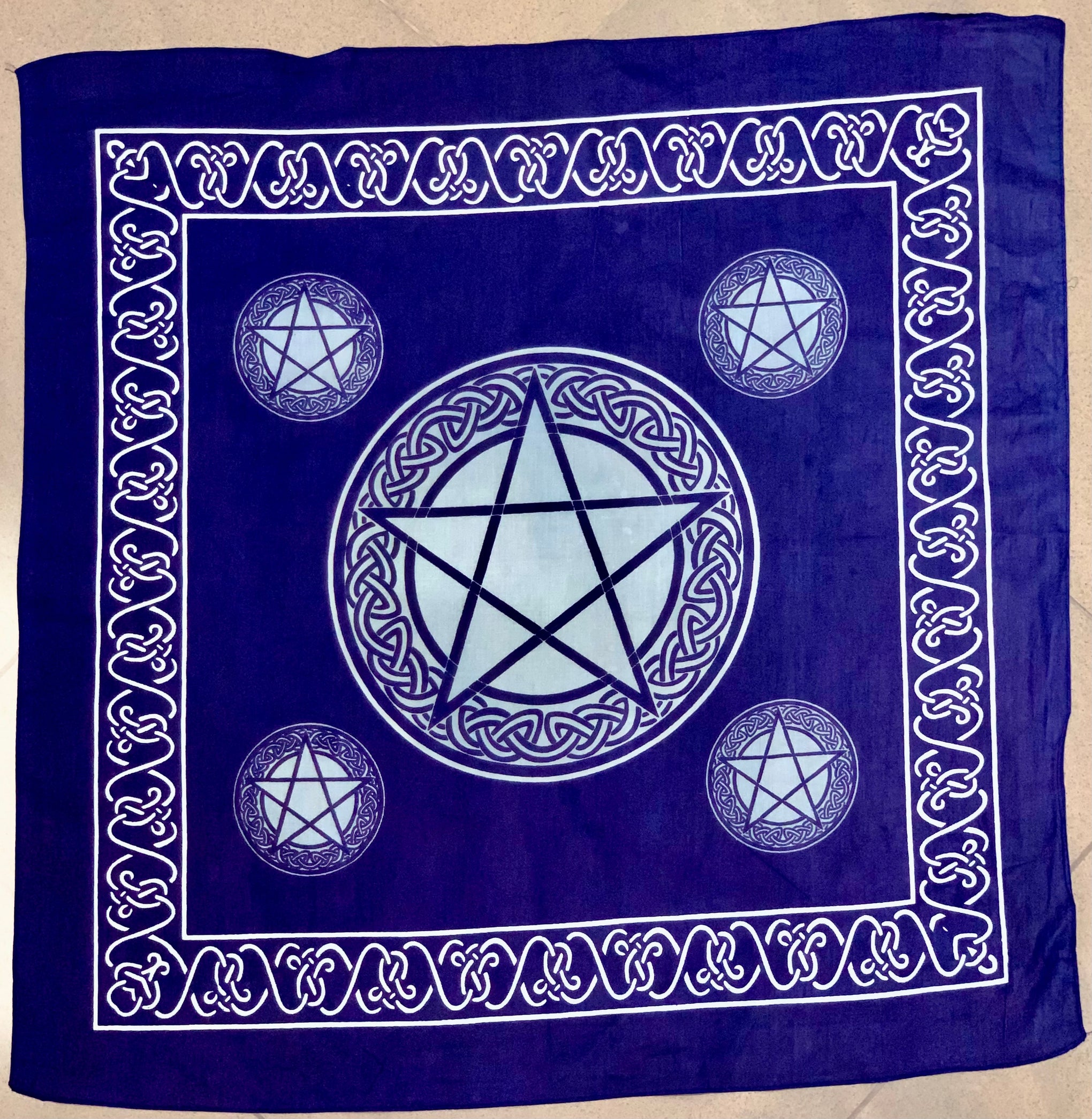 Pentagram Bandanas