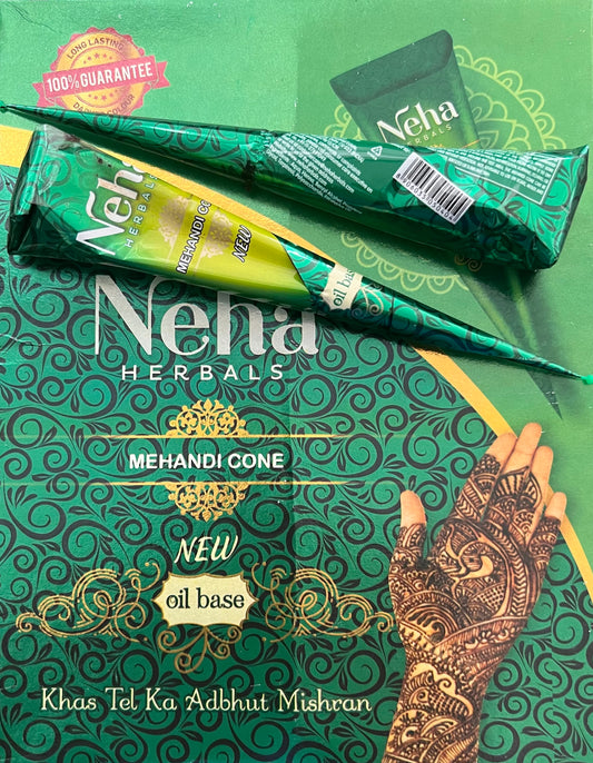 Henna Cones