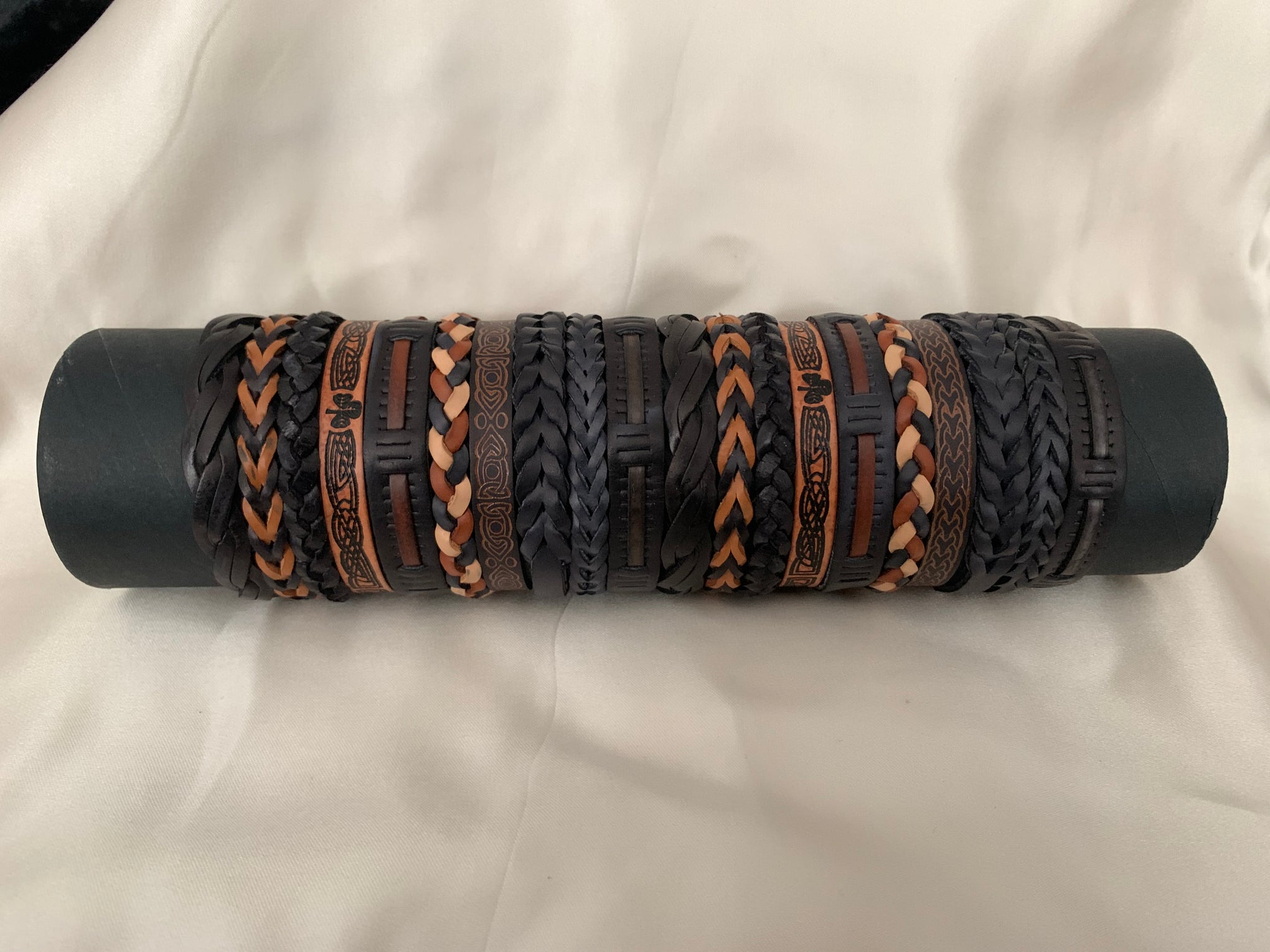 Leather Bracelets