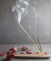 Foil Incense