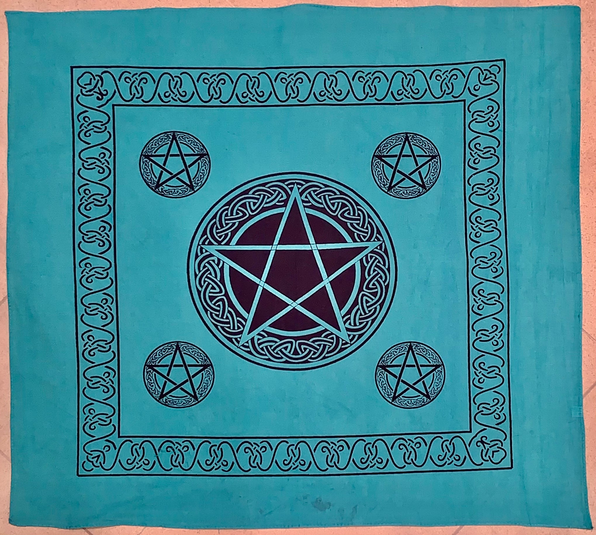 Pentagram Bandanas