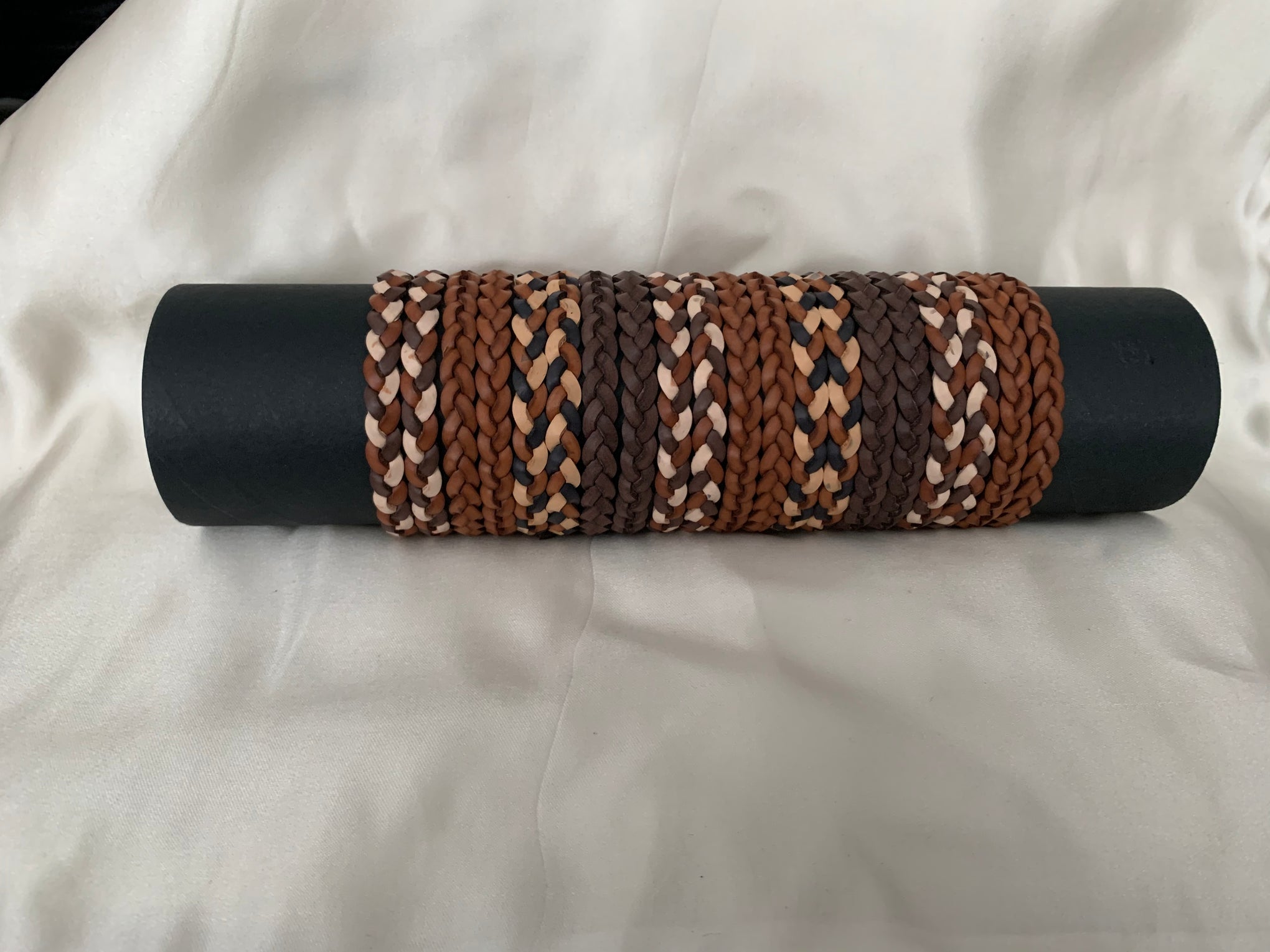 Leather Bracelets