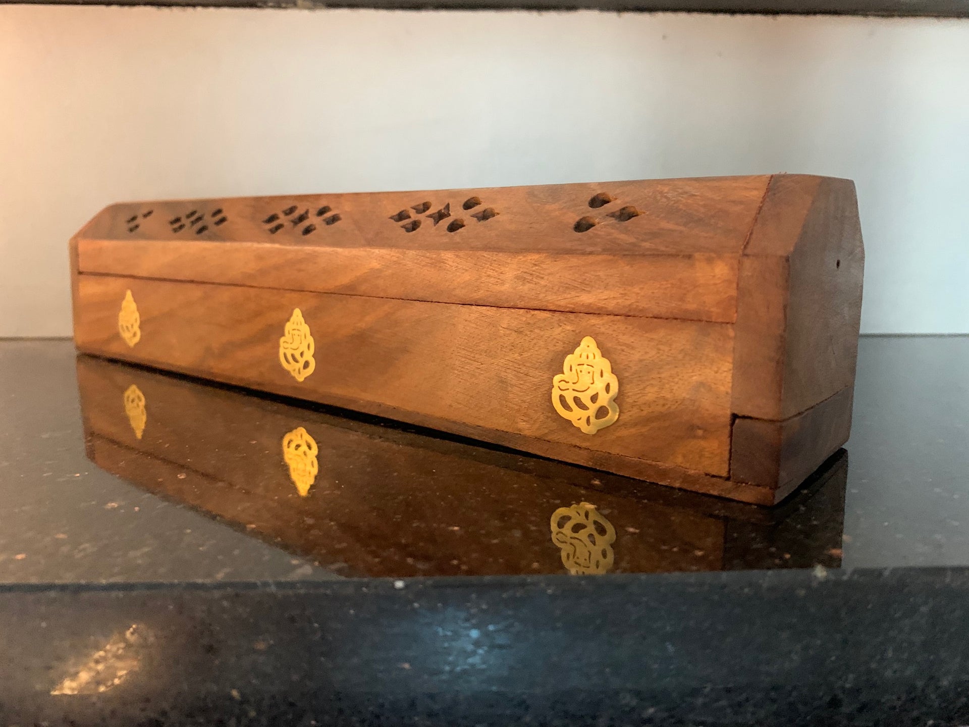 Coffin Ash Catchers