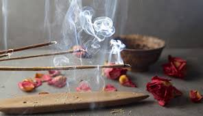 Foil Incense