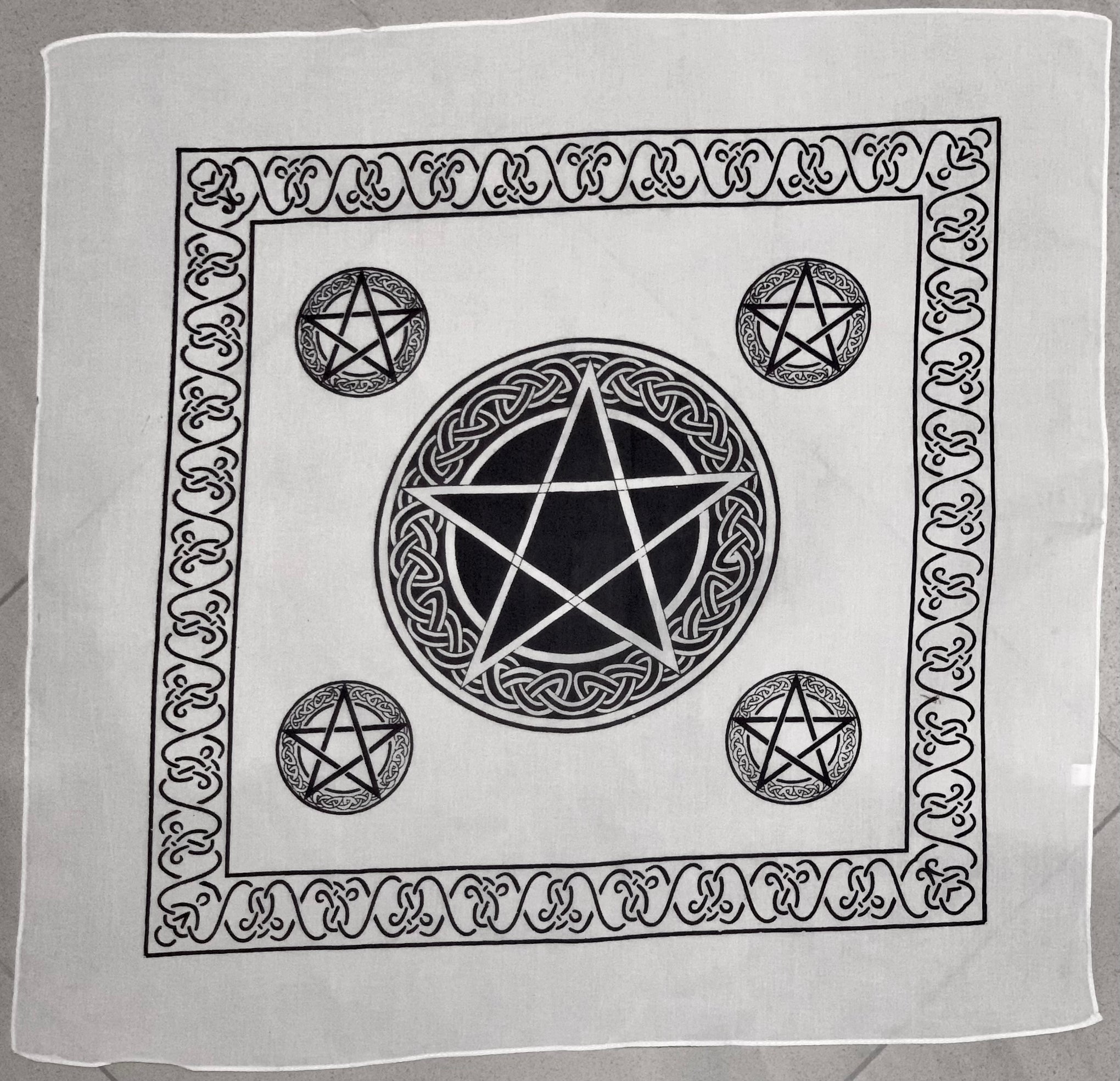 Pentagram Bandanas