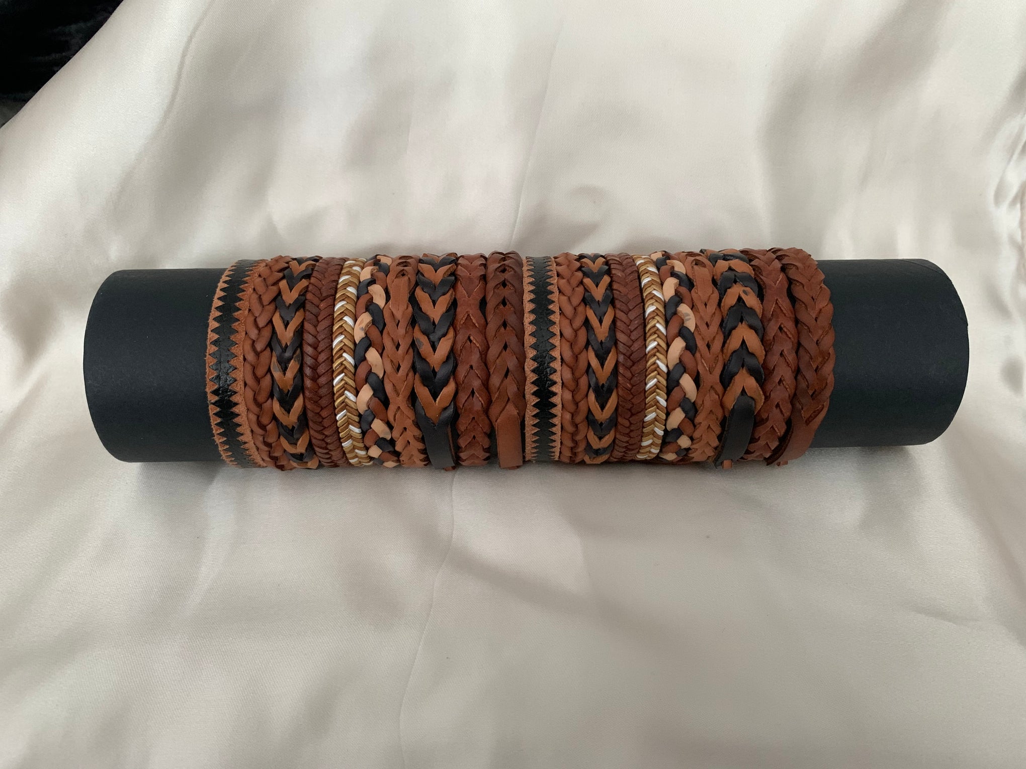 Leather Bracelets