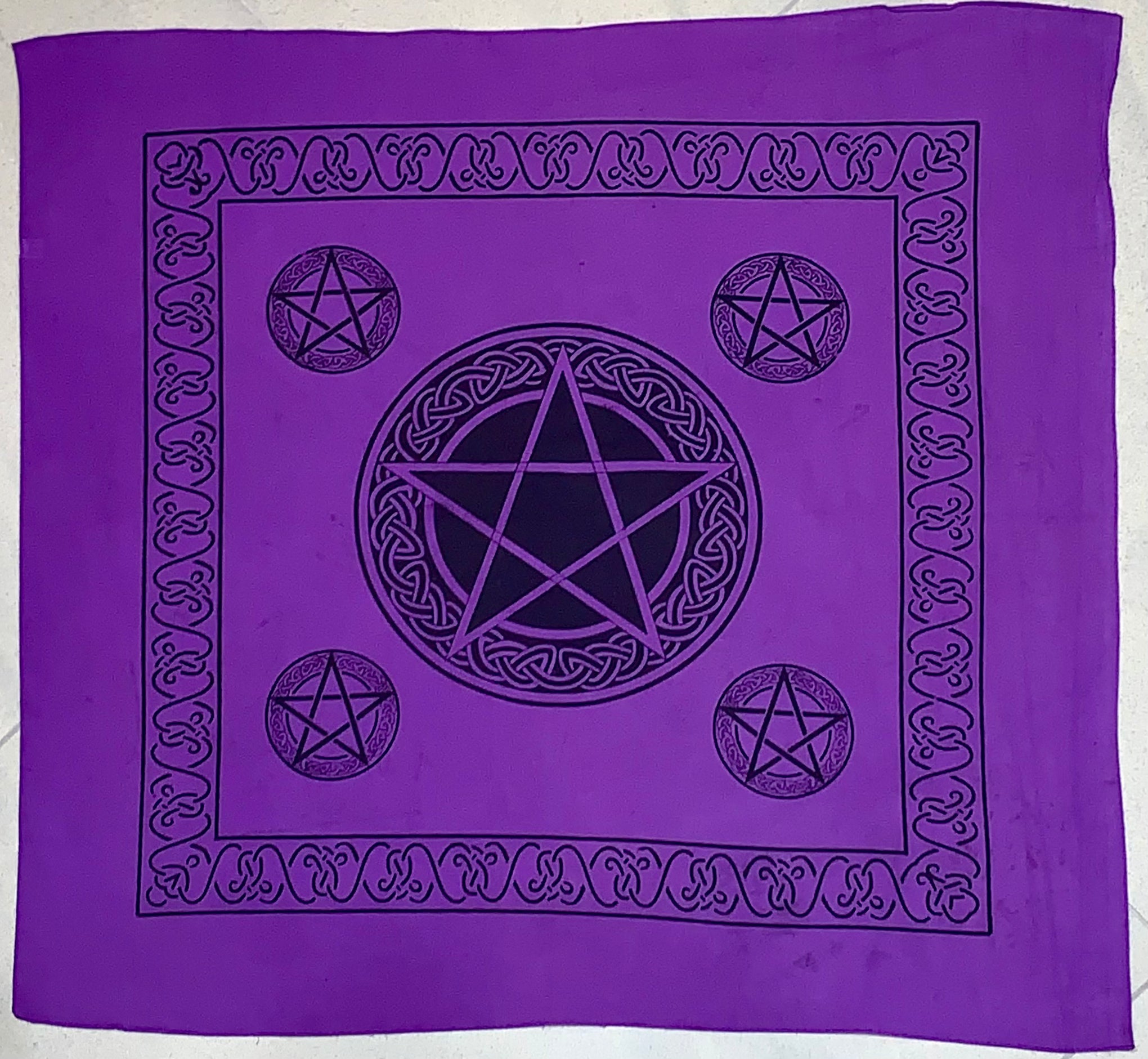 Pentagram Bandanas