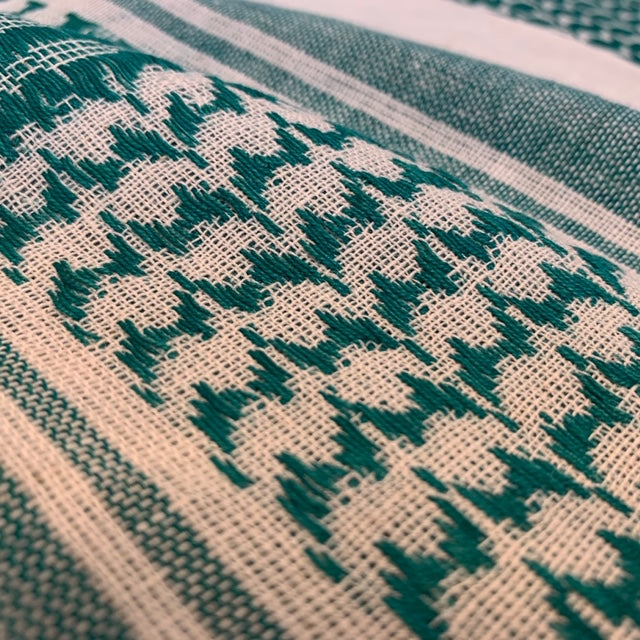 Shemagh Scarves (Woven on White)