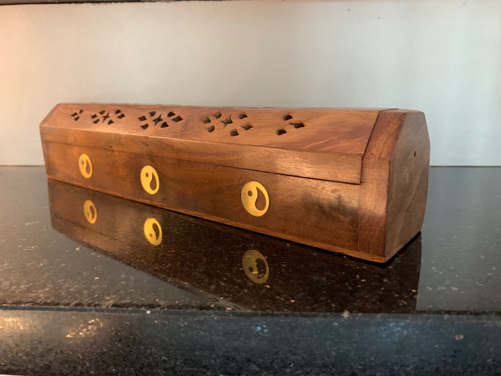 Coffin Ash Catchers