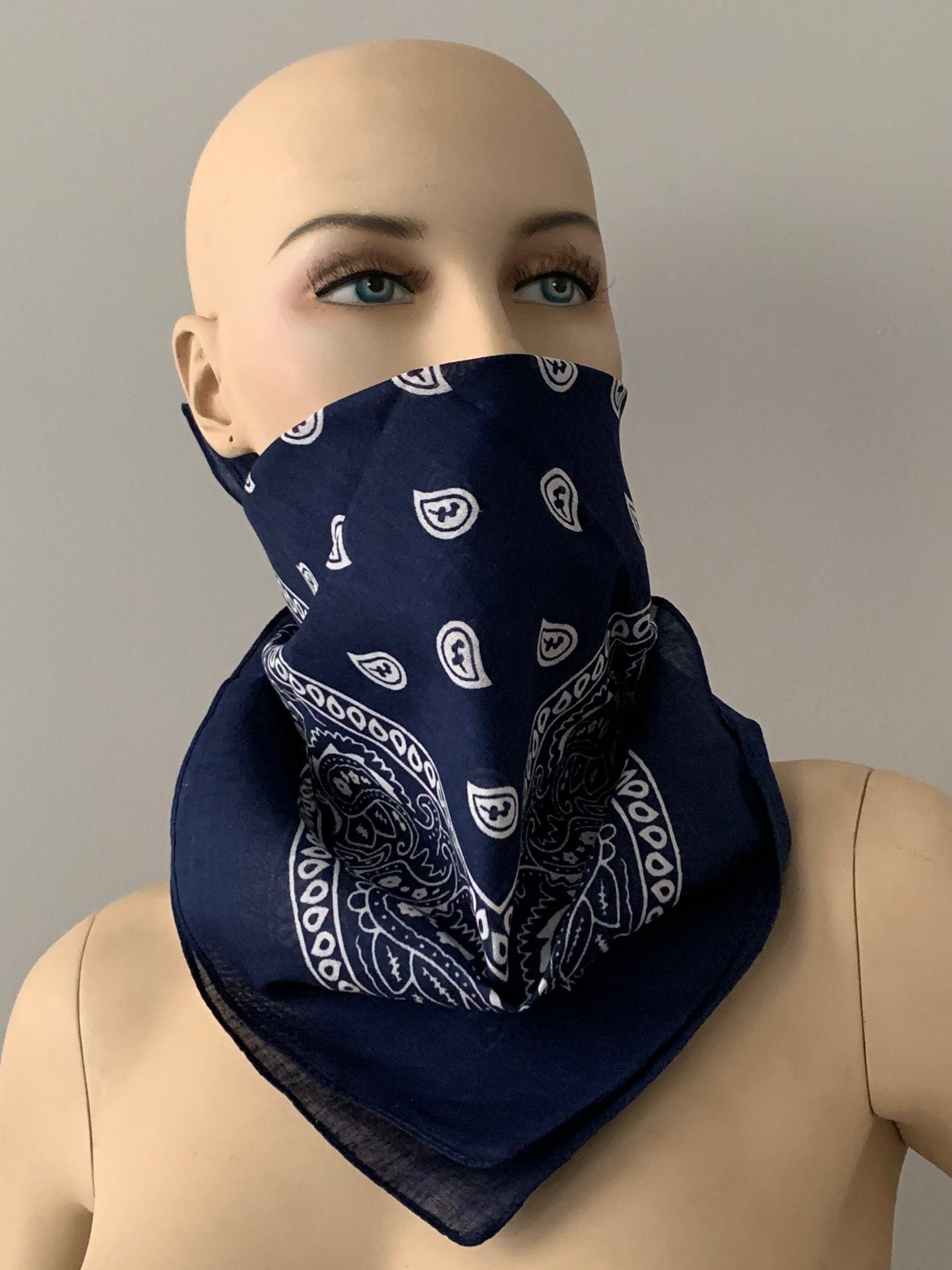 Unisex Bandanas