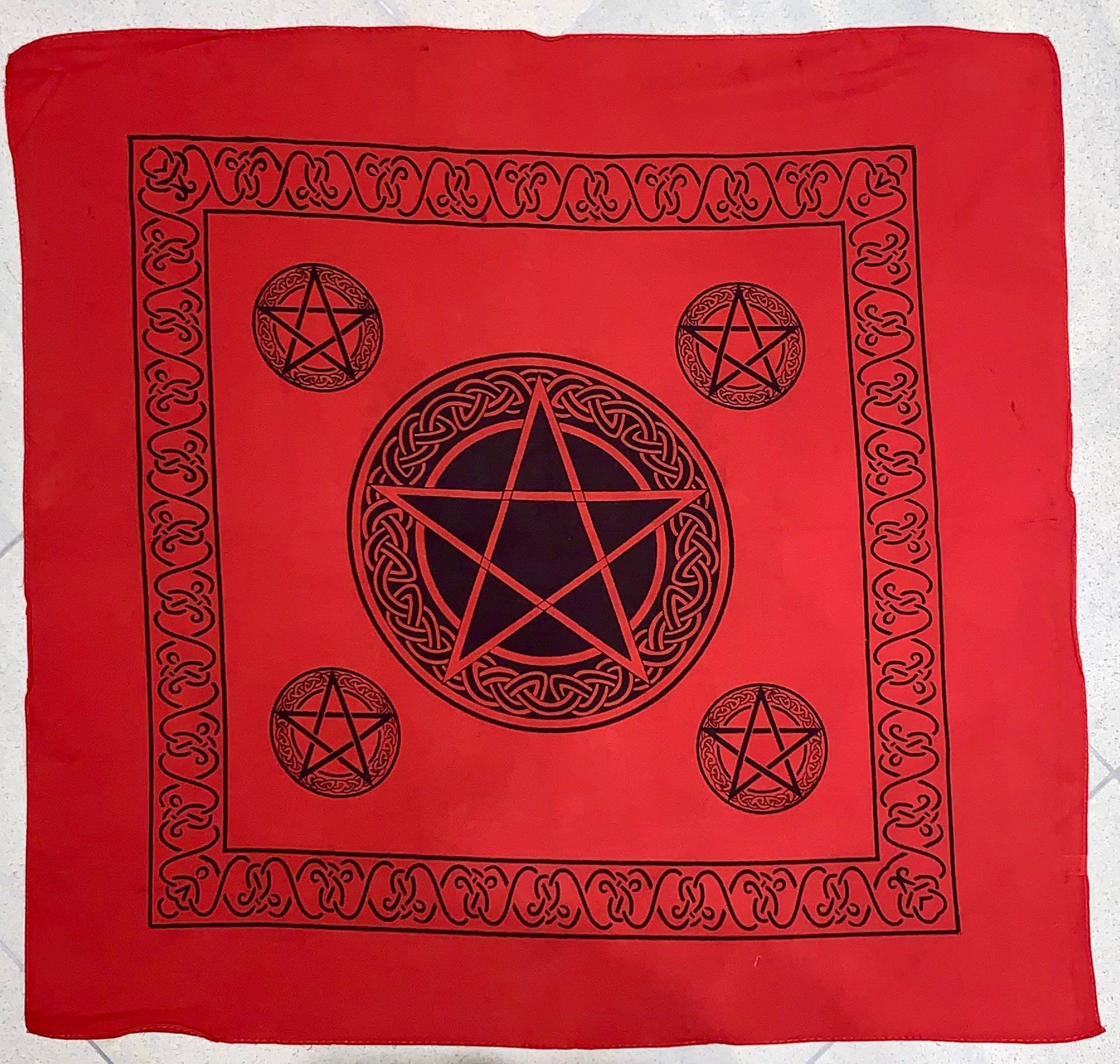 Pentagram Bandanas