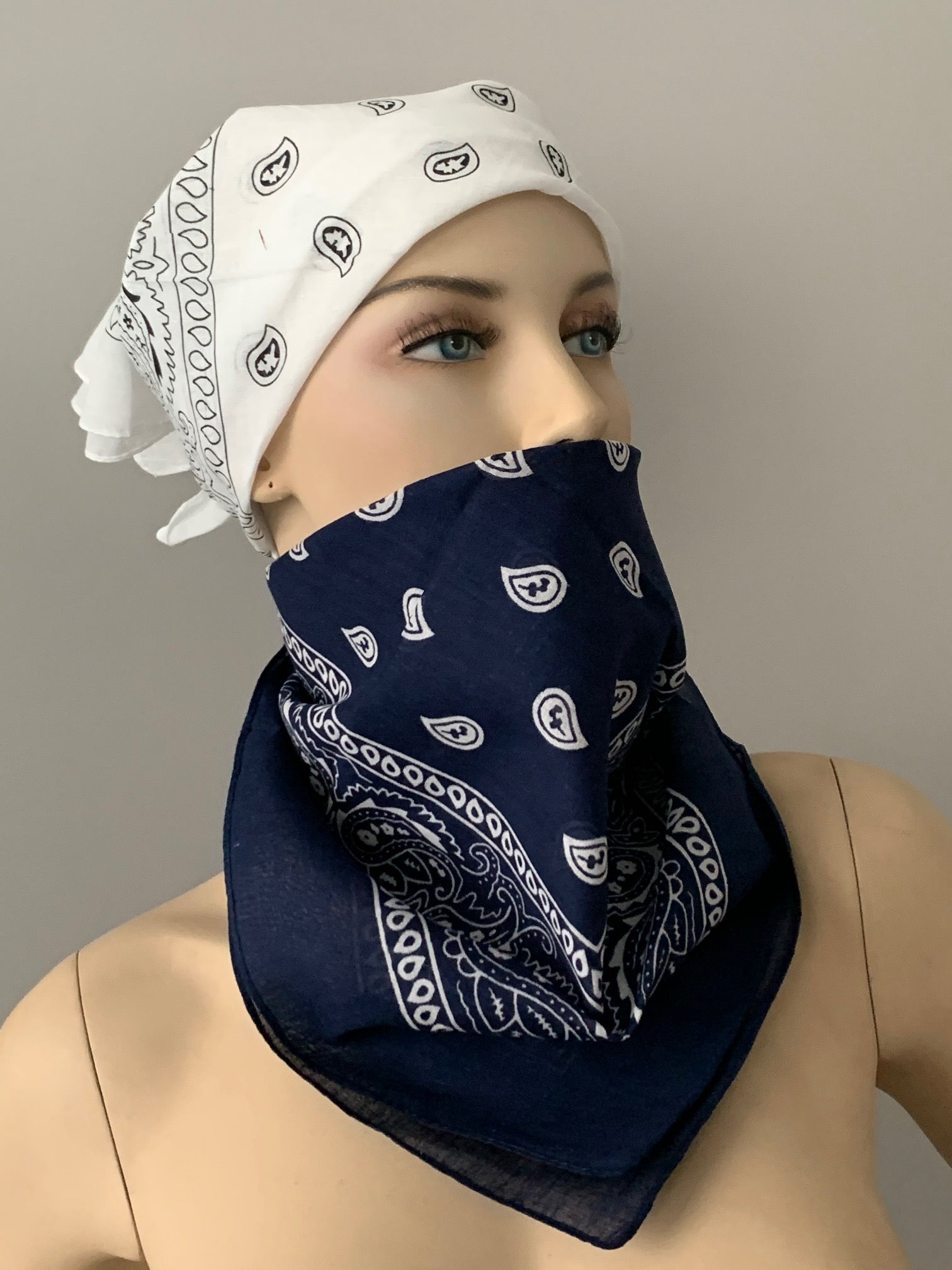 Unisex Bandanas