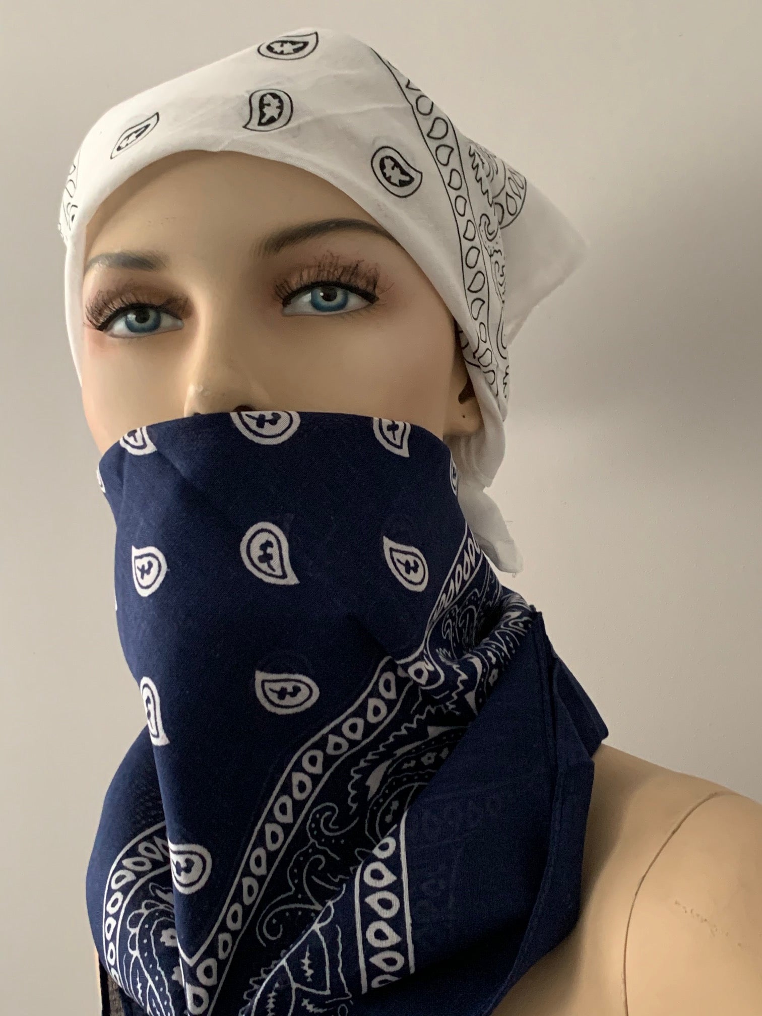Unisex Bandanas