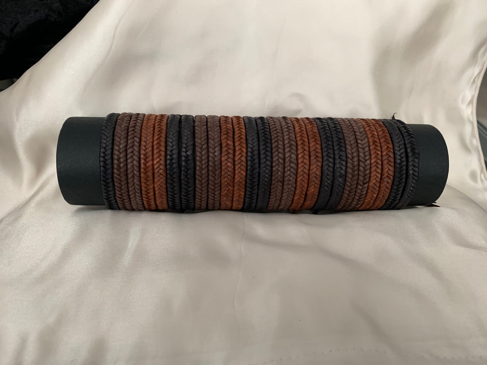 Leather Bracelets