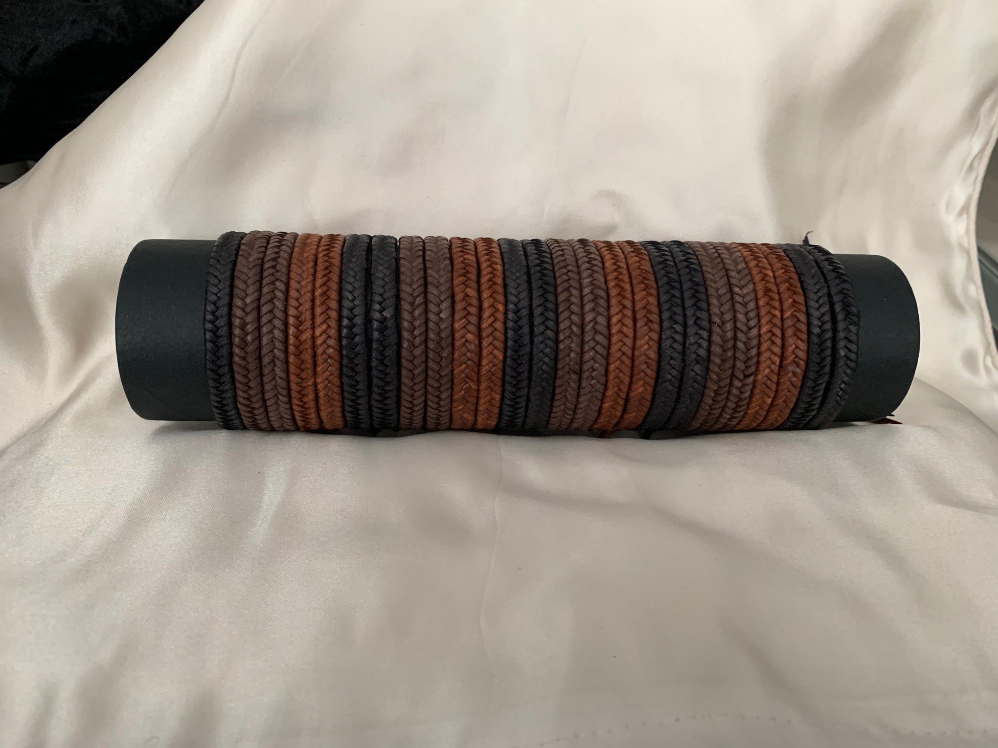 Leather Bracelets