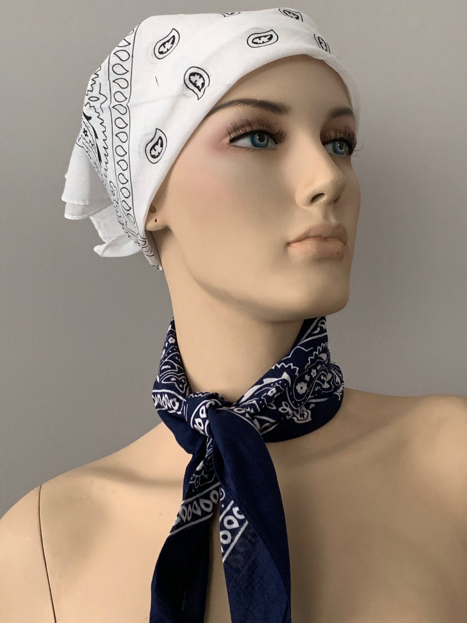 Unisex Bandanas