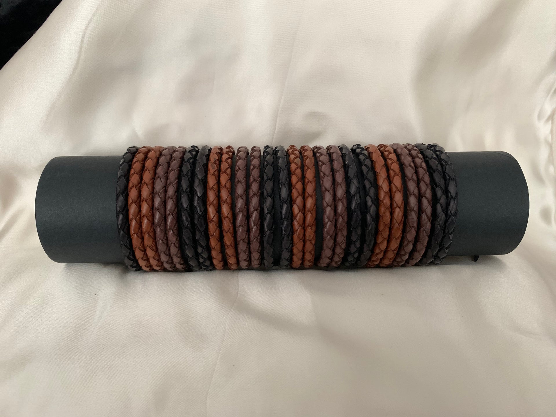 Leather Bracelets
