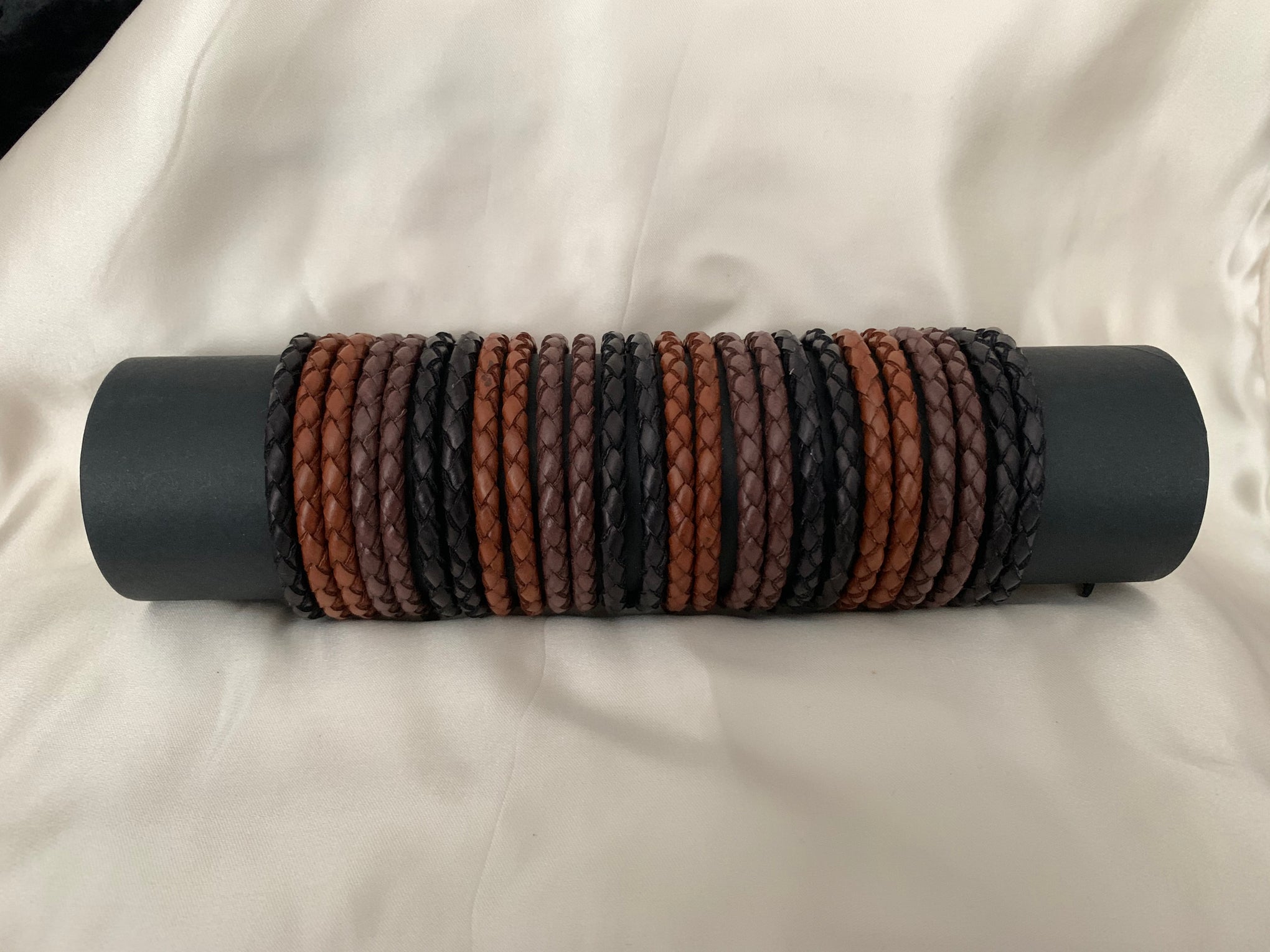 Leather Bracelets
