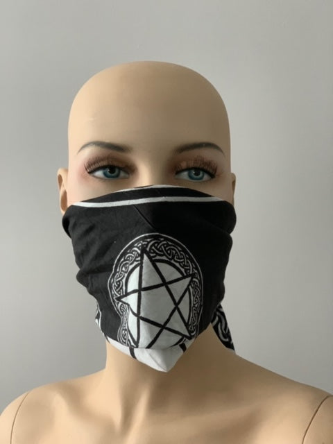 Pentagram Bandanas