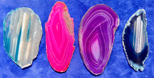 Agate Slices