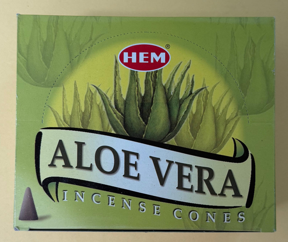 Hem Dhoop Incense Cones