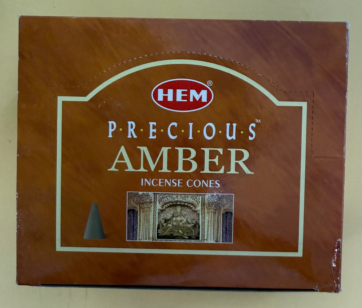 Hem Dhoop Incense Cones