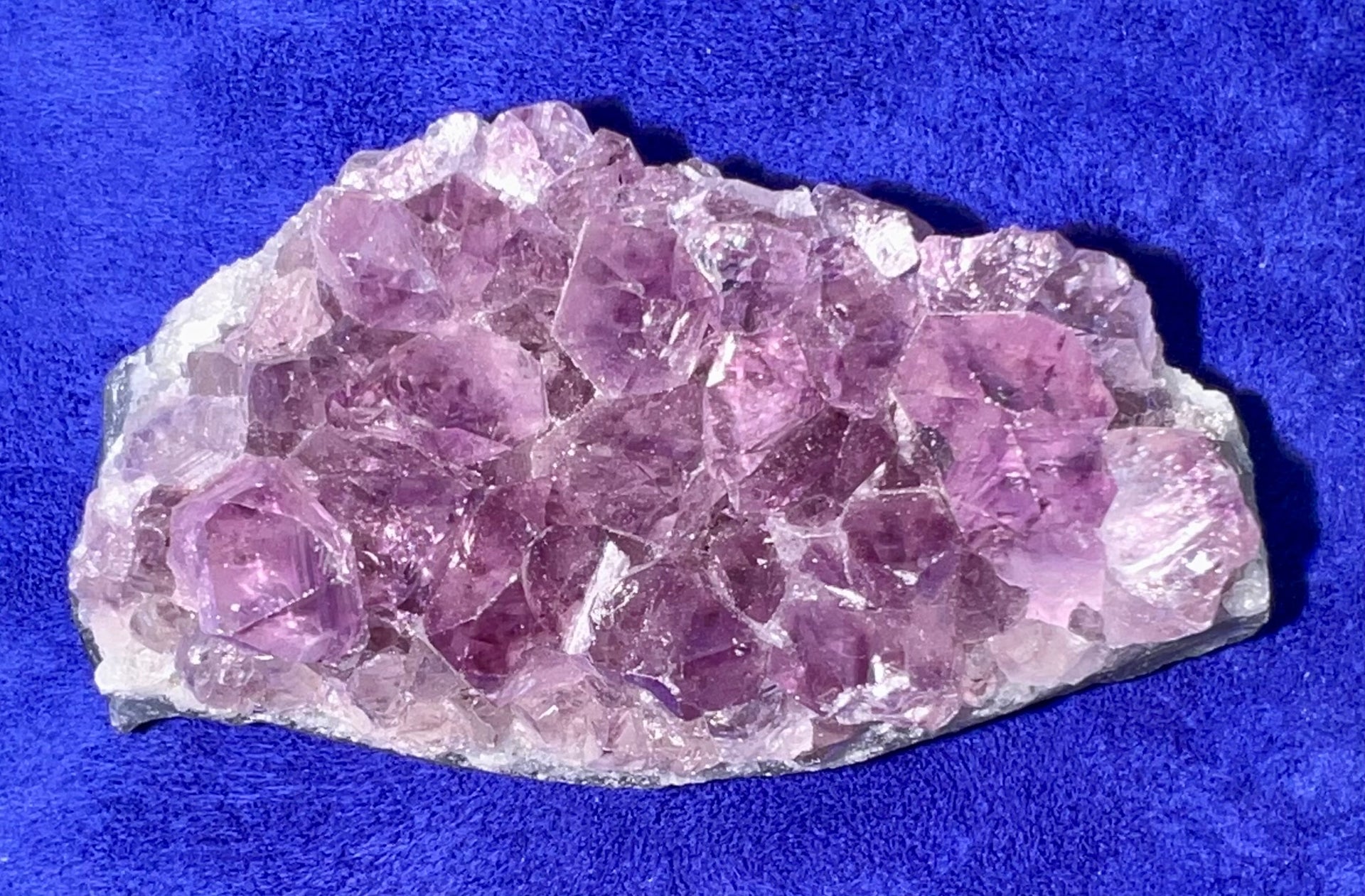 Rocks & Crystal Points