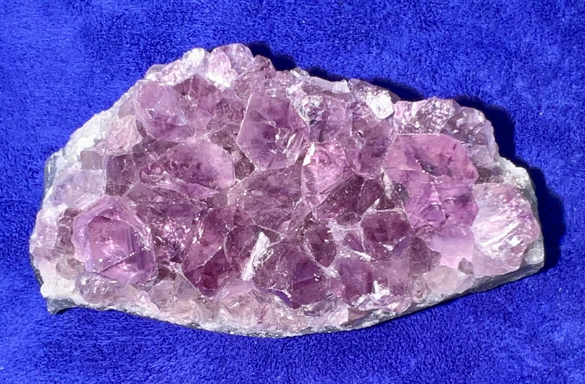 Rocks & Crystal Points