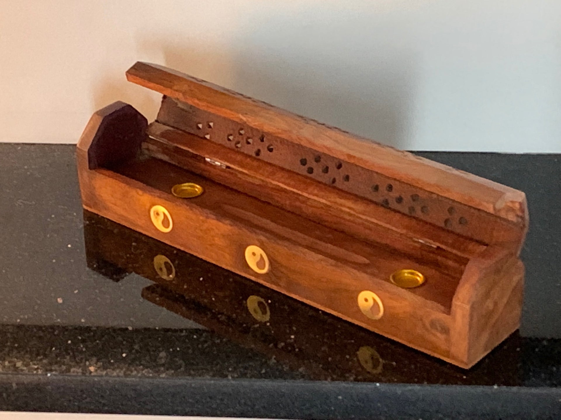 Coffin Ash Catchers
