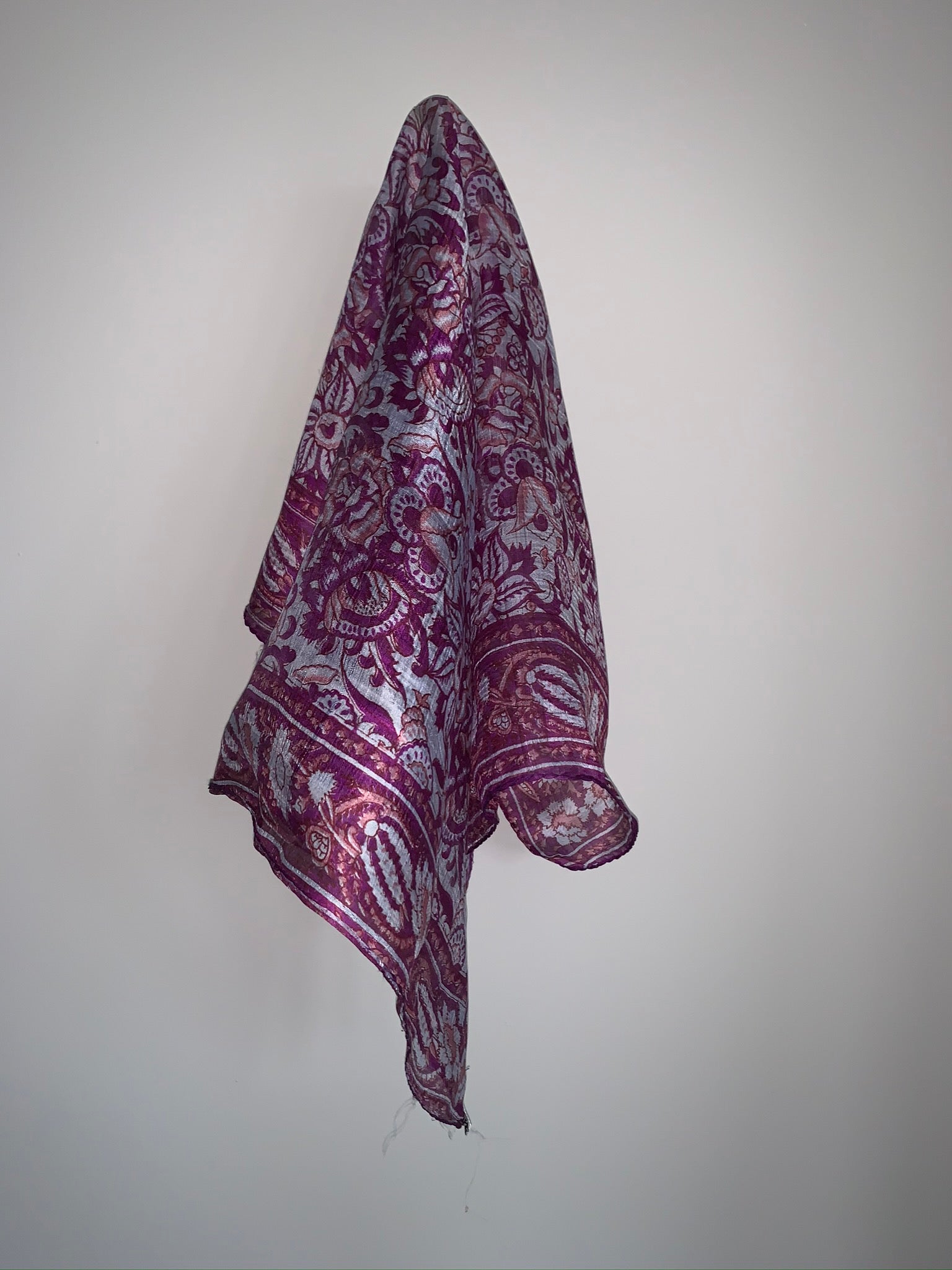 Silk Scarves (Assorted Square)