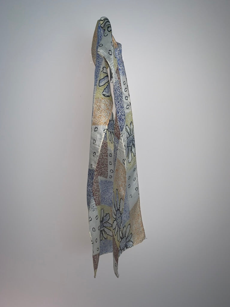 Silk Scarves (Assorted Rectangle)