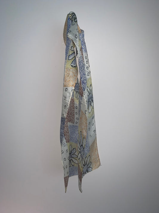 Silk Scarves (Assorted Rectangle)