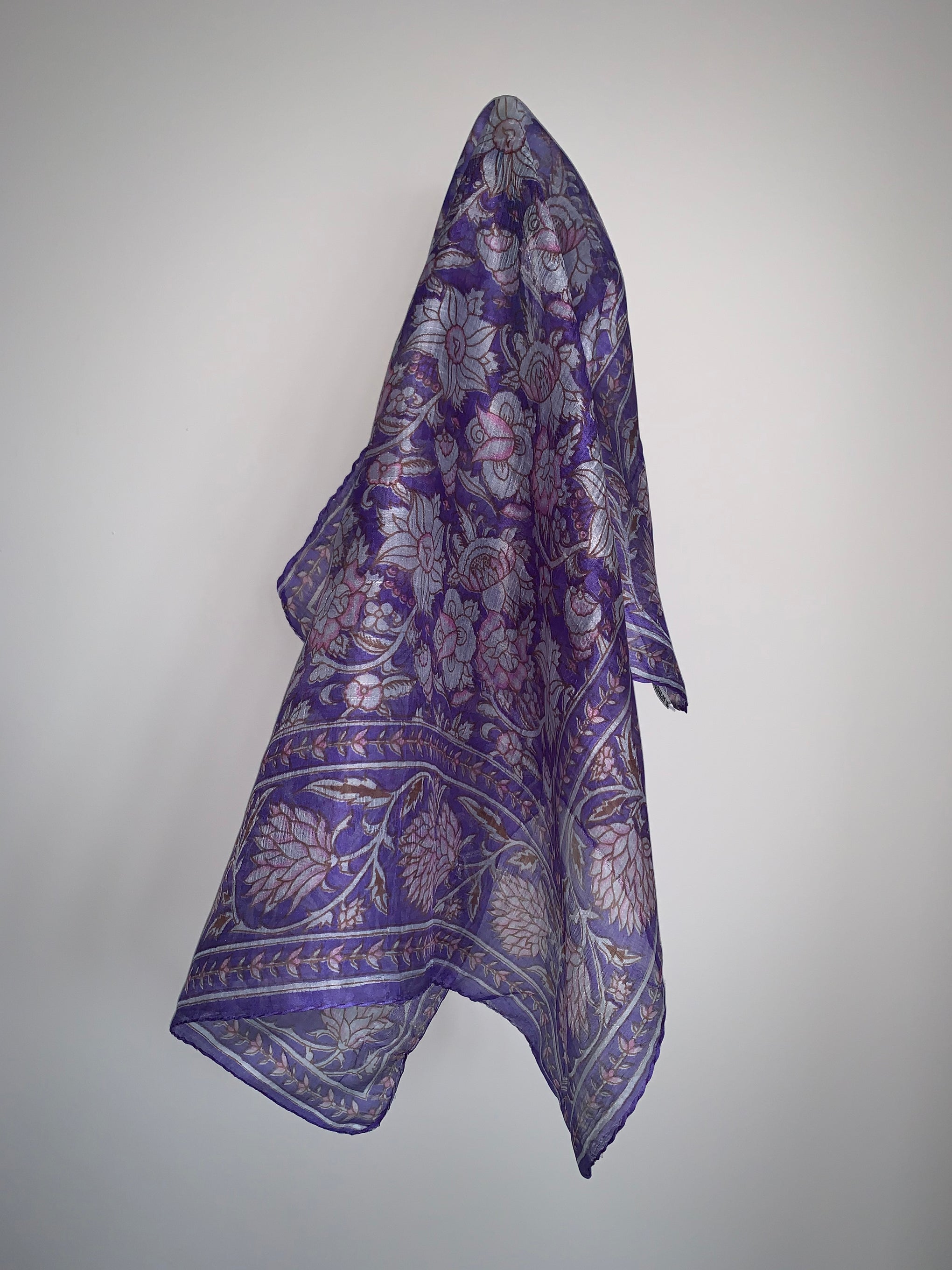 Silk Scarves (Assorted Large Square)