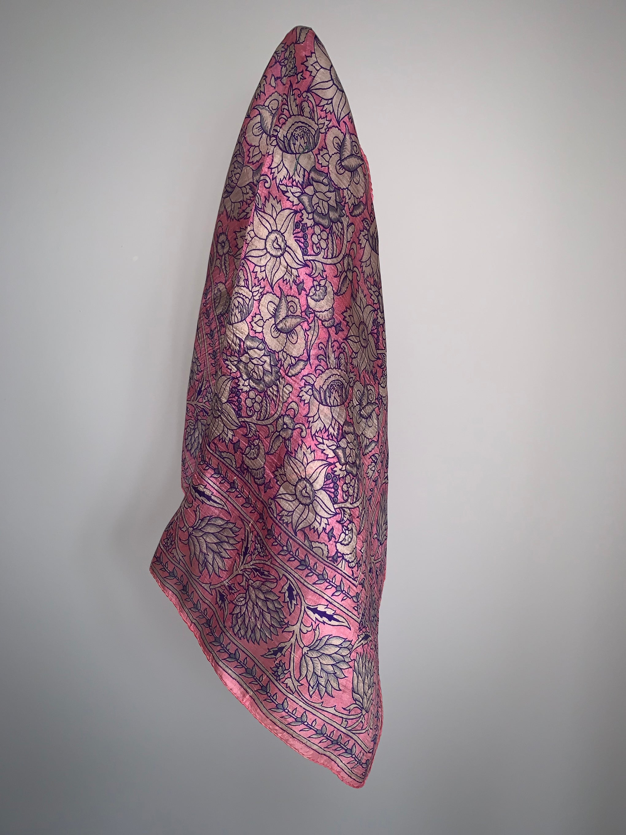 Silk Scarves (Assorted Large Square)