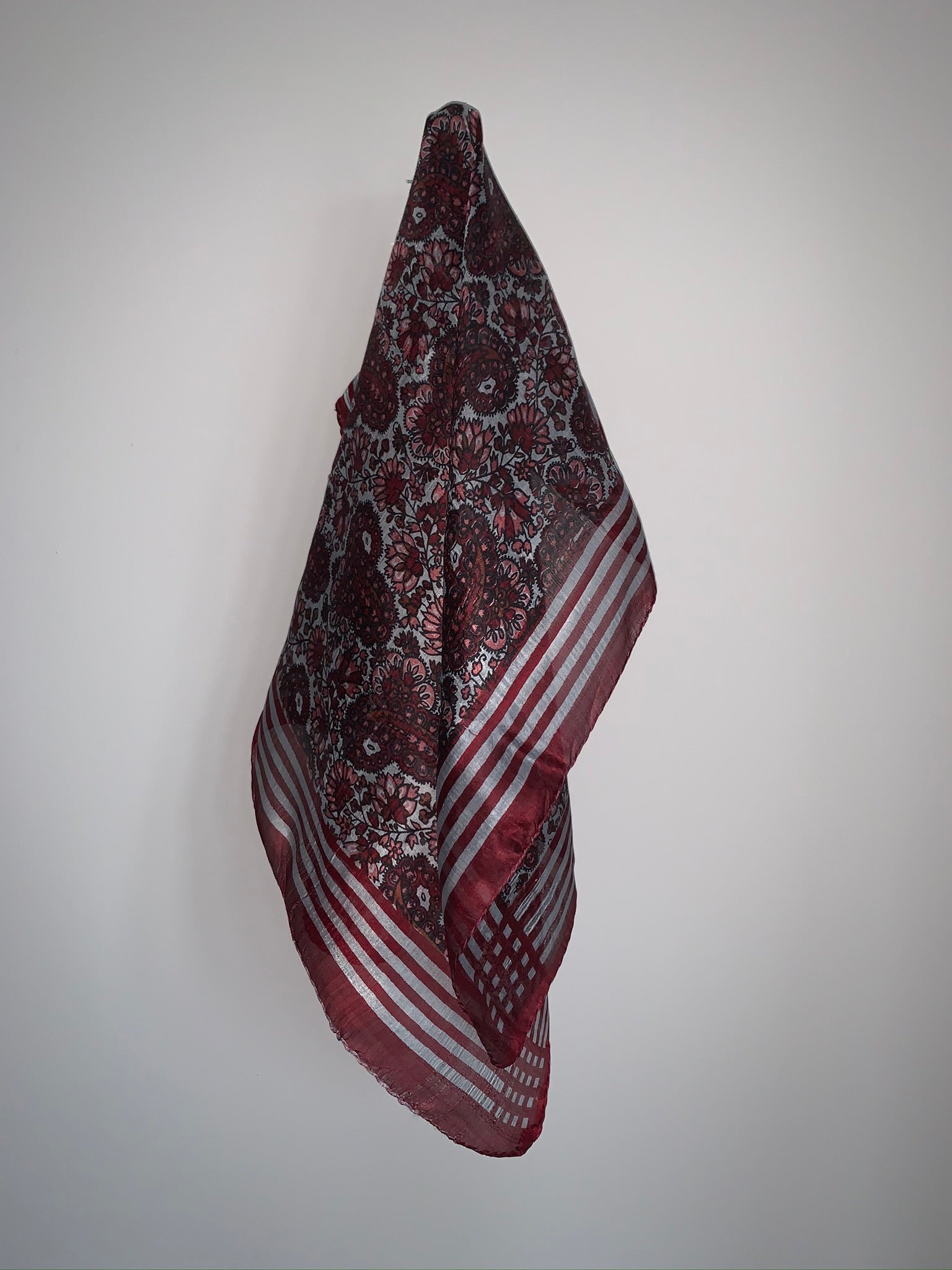 Silk Scarves (Assorted Square)