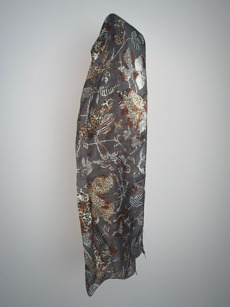 Silk Scarves (Assorted Rectangle)