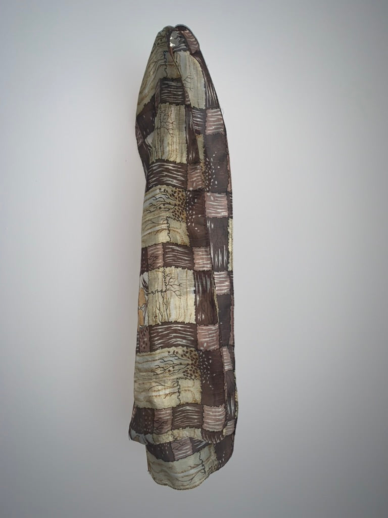 Silk Scarves (Assorted Rectangle)