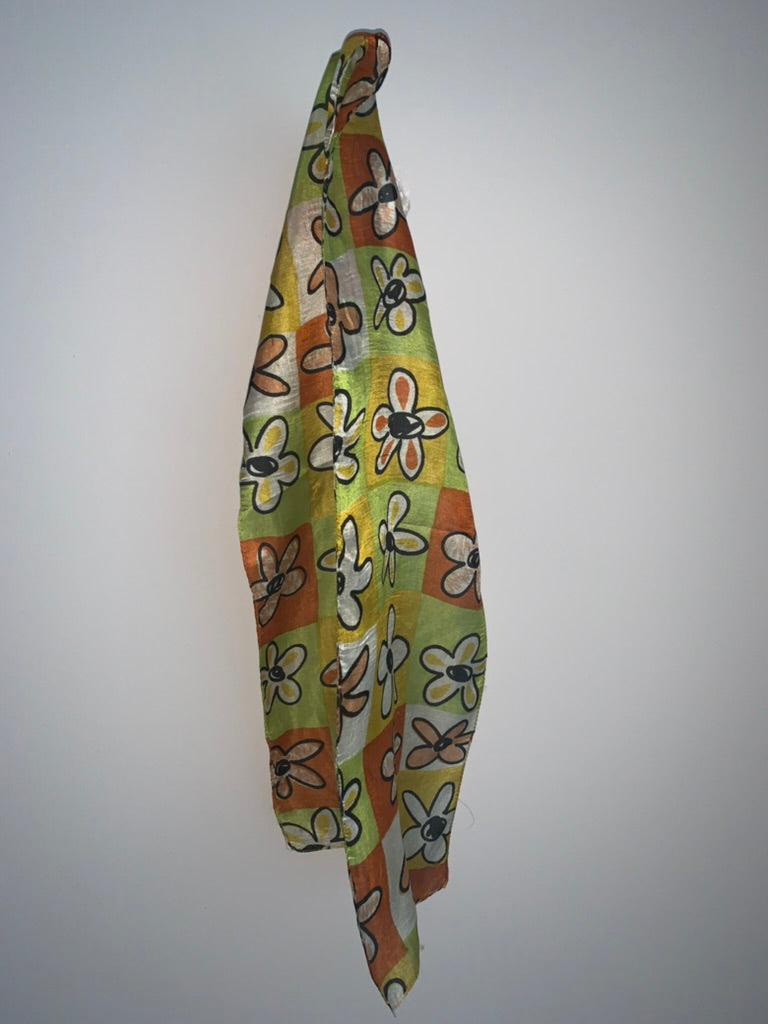 Silk Scarves (Assorted Rectangle)