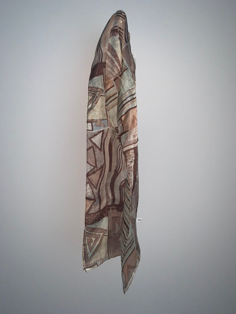 Silk Scarves (Assorted Rectangle)
