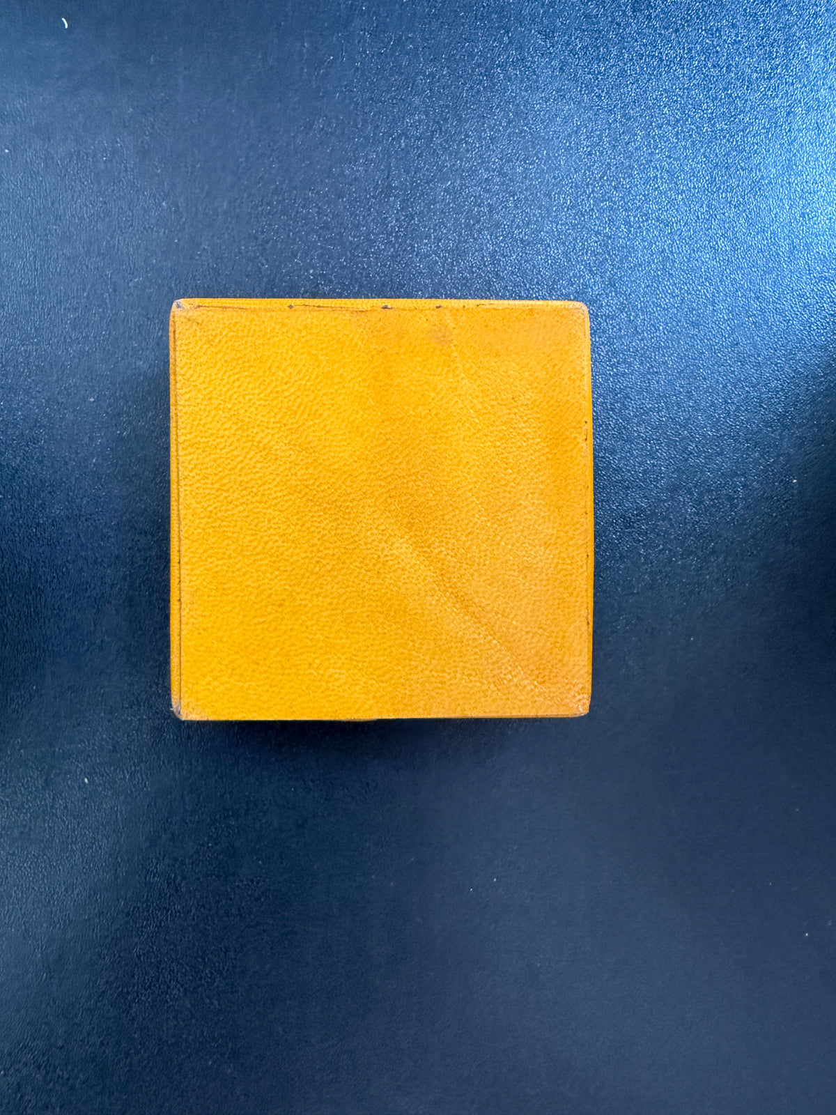 Leather Coin Purses - Square