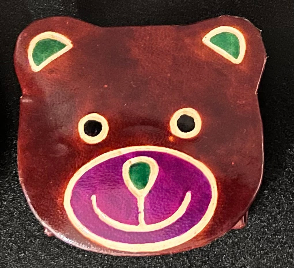 Leather Coin Purses