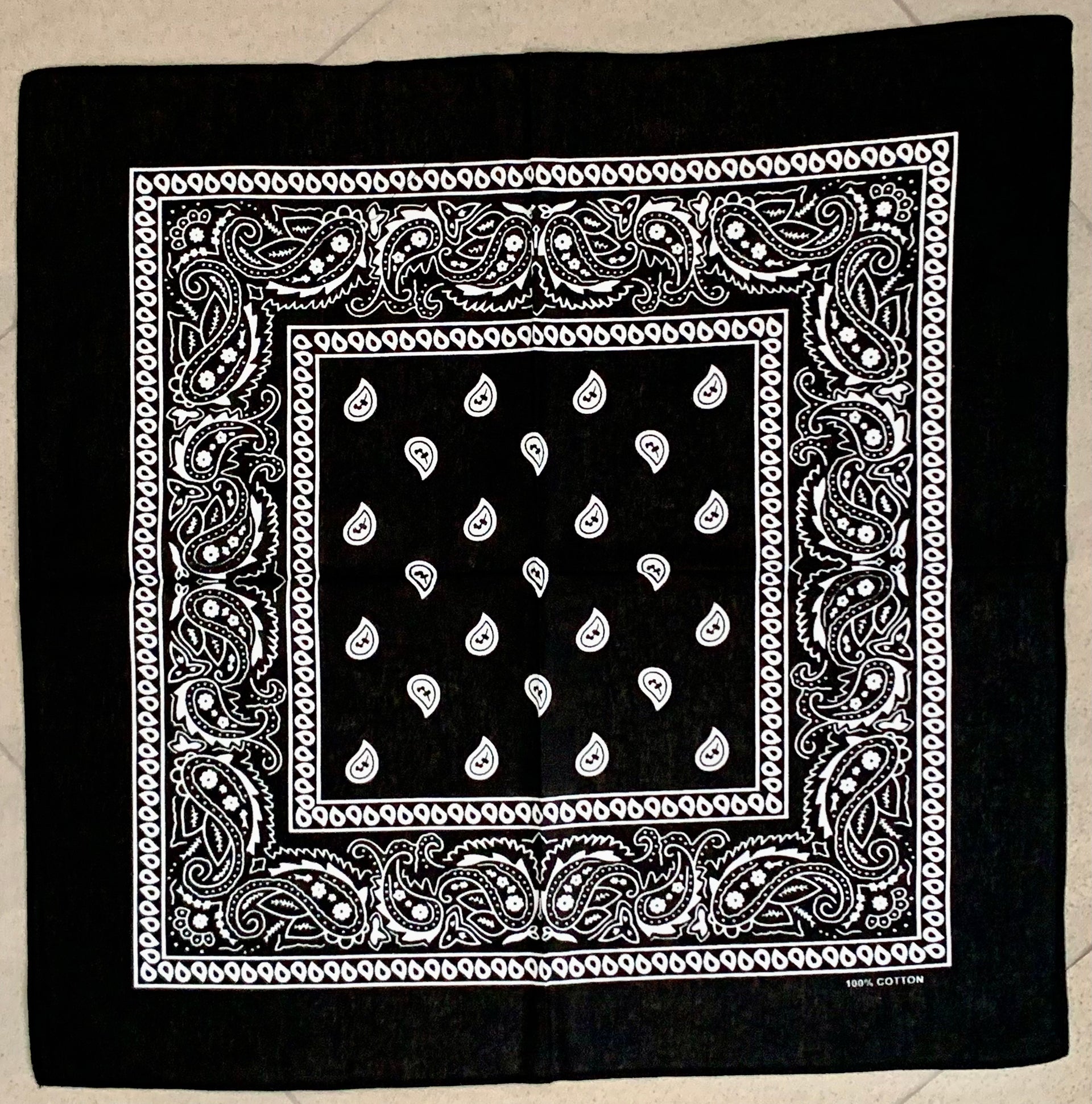 Unisex Bandanas