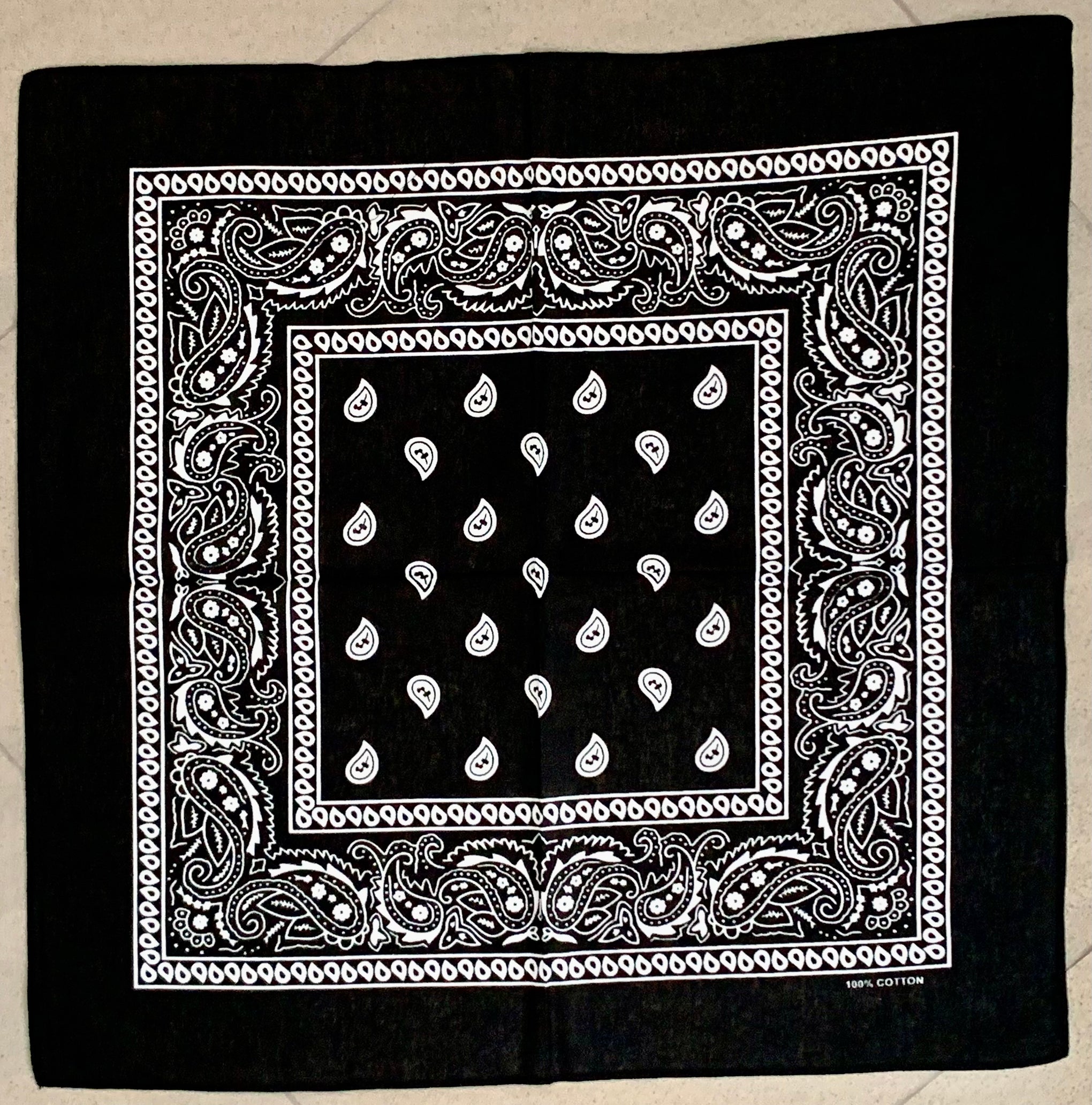 Unisex Bandanas