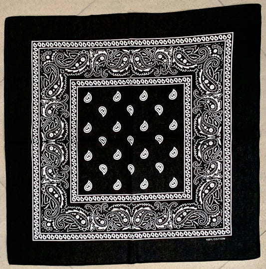 Unisex Bandana