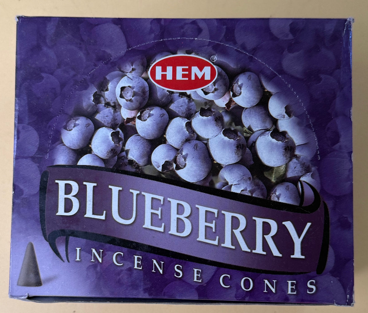 Hem Dhoop Incense Cones
