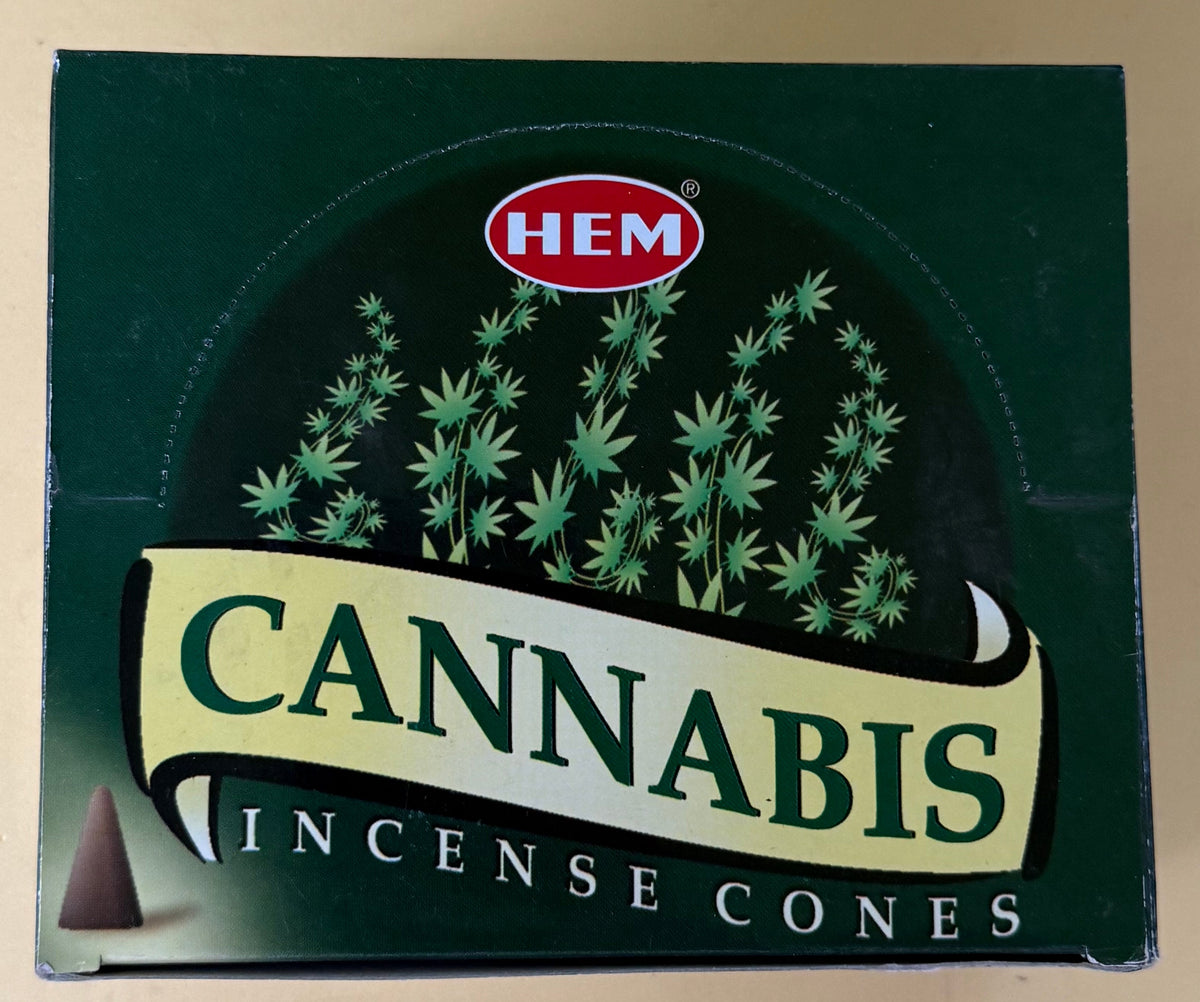Hem Dhoop Incense Cones