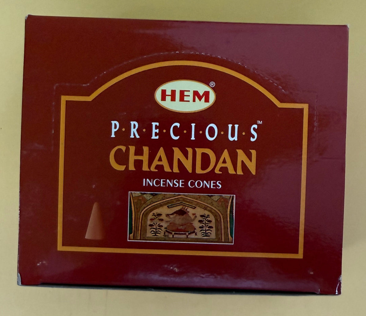 Hem Dhoop Incense Cones
