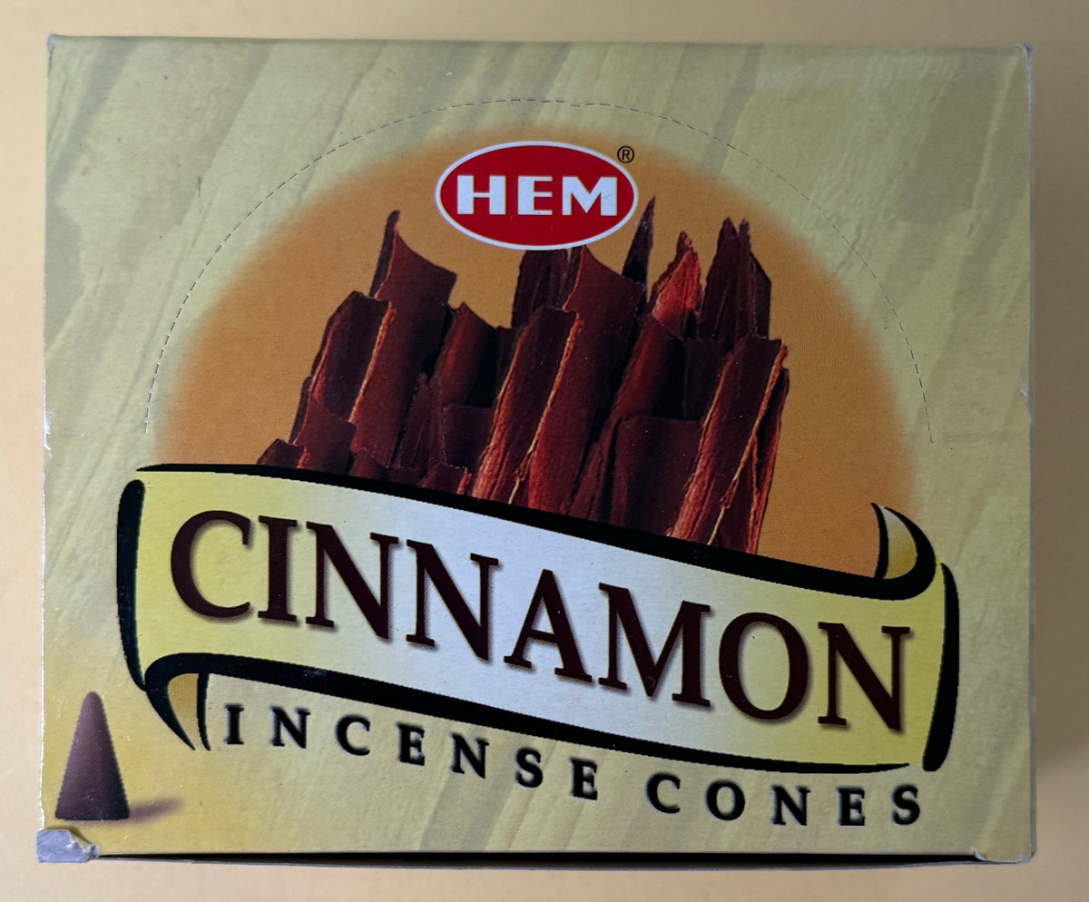 Hem Dhoop Incense Cones